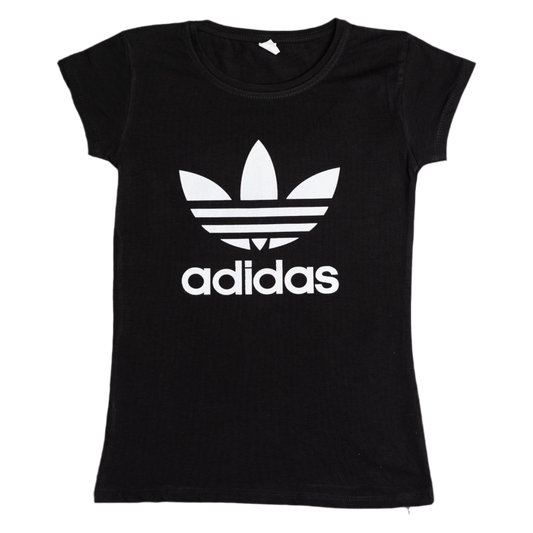 Tricou Dama AD Negru