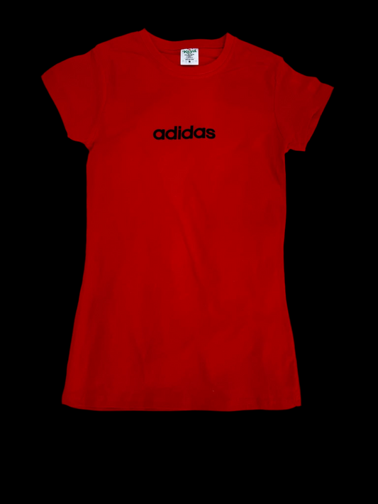 Tricou Dama Ad Rosu