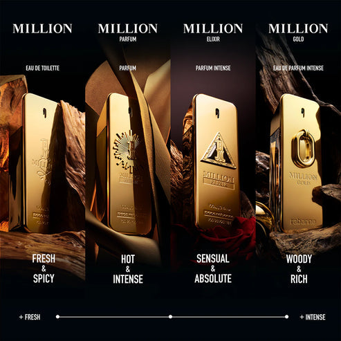 1 Million Gold - ESP Intense - 100ml